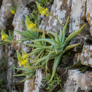 Bulbine thomasiae - Mbashe Bulbine - 5 Seed Pack