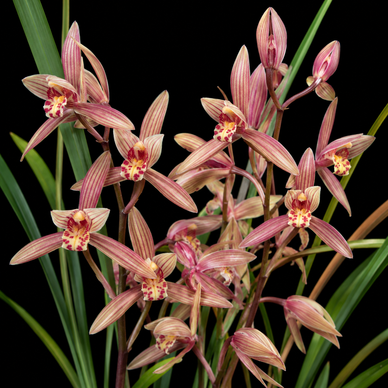 Cymbidium tamphianum - 10+ Seed Pack