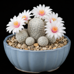 Mammillaria albiflora - 5 Seed Pack