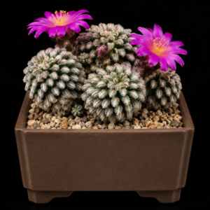 Mammillaria bertholdii - 5 Seed Pack