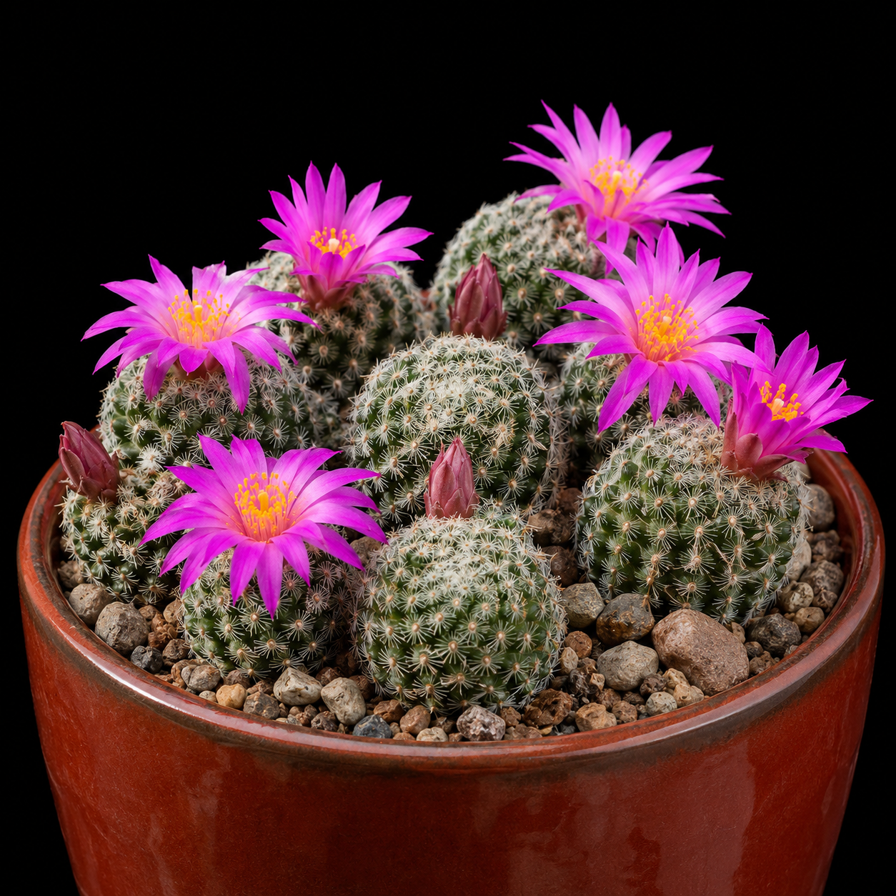 Mammillaria deherdtiana ssp. deherdtiana - 5 Seed Pack