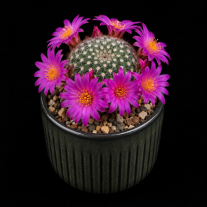 Mammillaria deherdtiana var. dodsonii - 5 Seed Pack