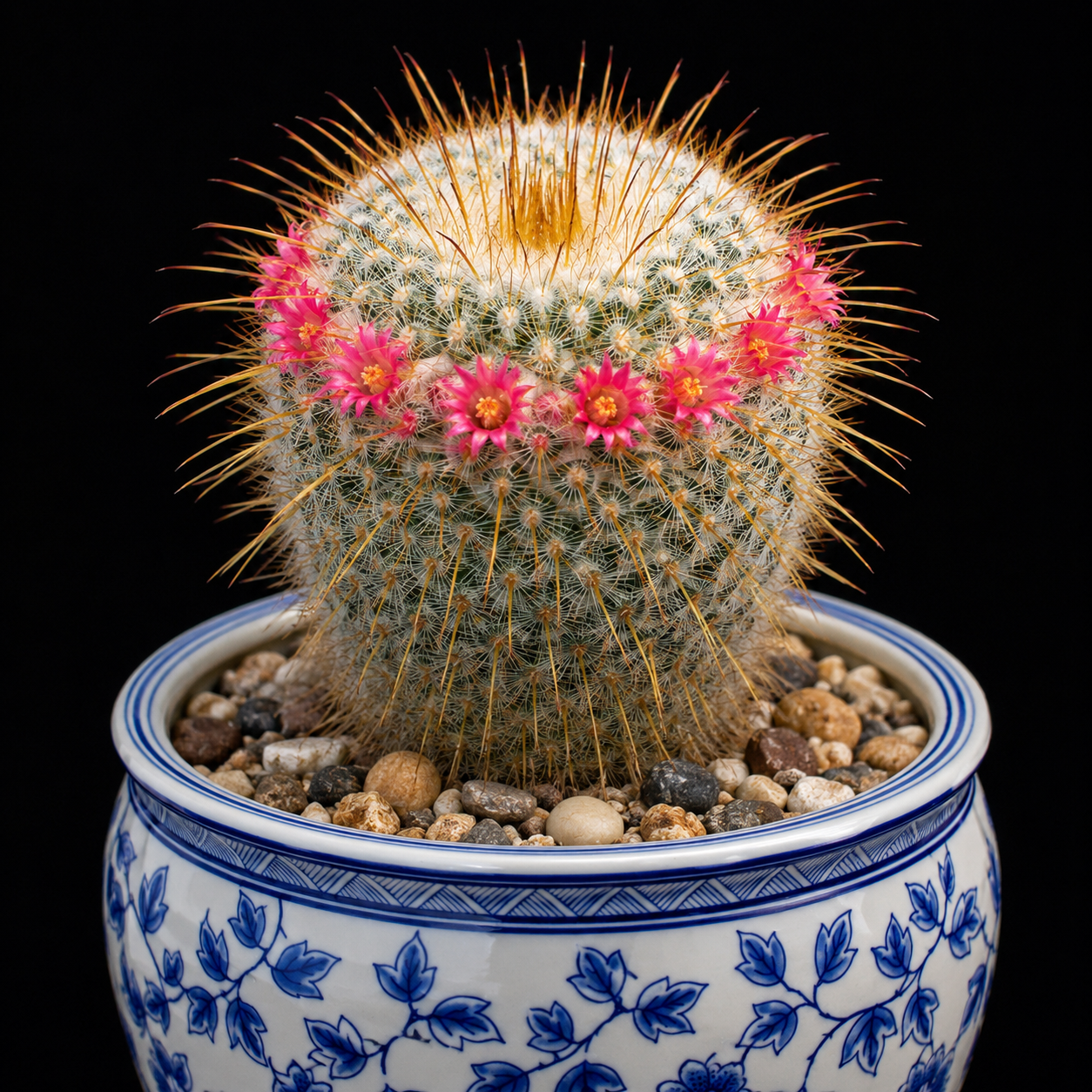 Mammillaria dixanthocentron - 5 Seed Pack