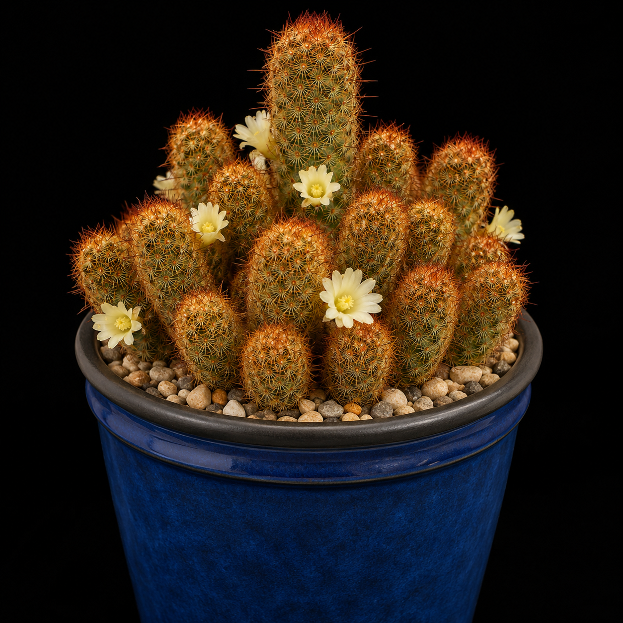 Mammillaria elongata ‘Copper King’ - 5 Seed Pack