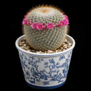 Mammillaria flavicentra - 5 Seed Pack