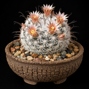 Mammillaria gasseriana - 5 Seed Pack