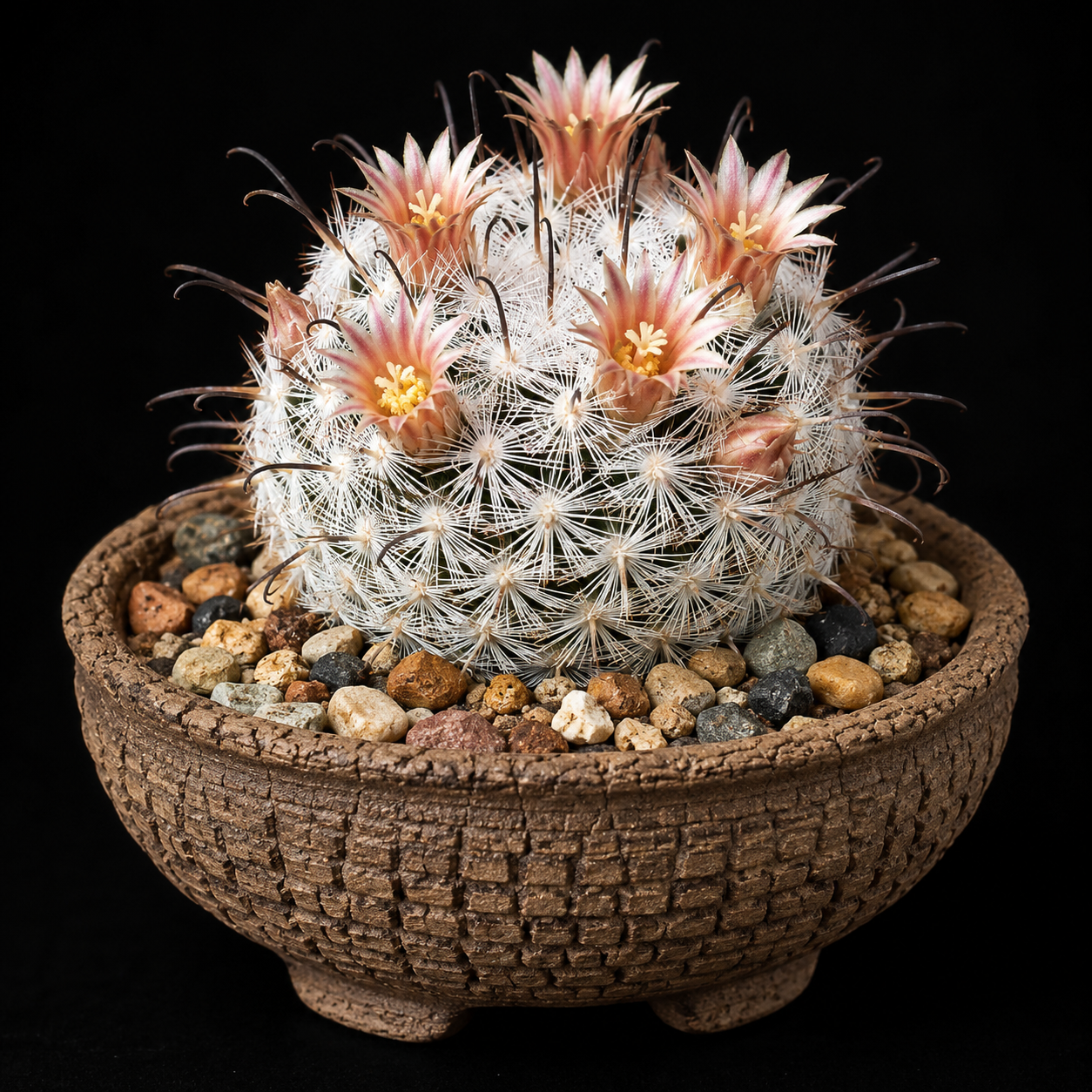 Mammillaria gasseriana - 5 Seed Pack