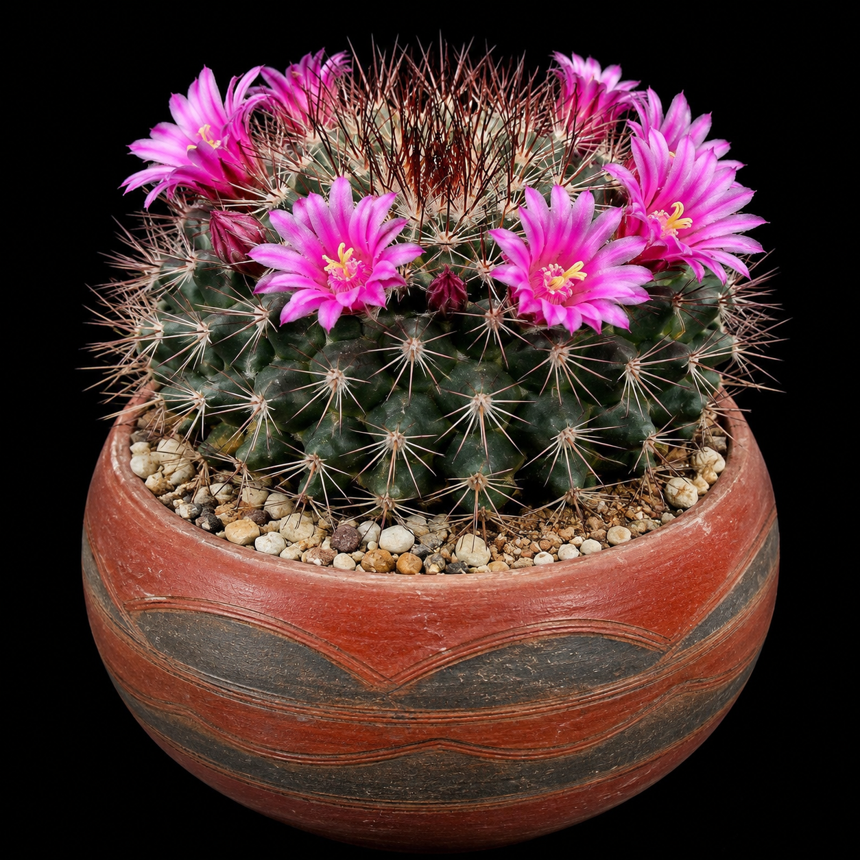 Mammillaria grusonii - 5 Seed Pack