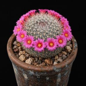 Mammillaria haageana ssp. elegans - 5 Seed Pack