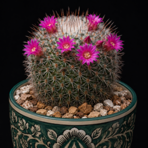 Mammillaria haageana ssp. haageana - 5 Seed Pack