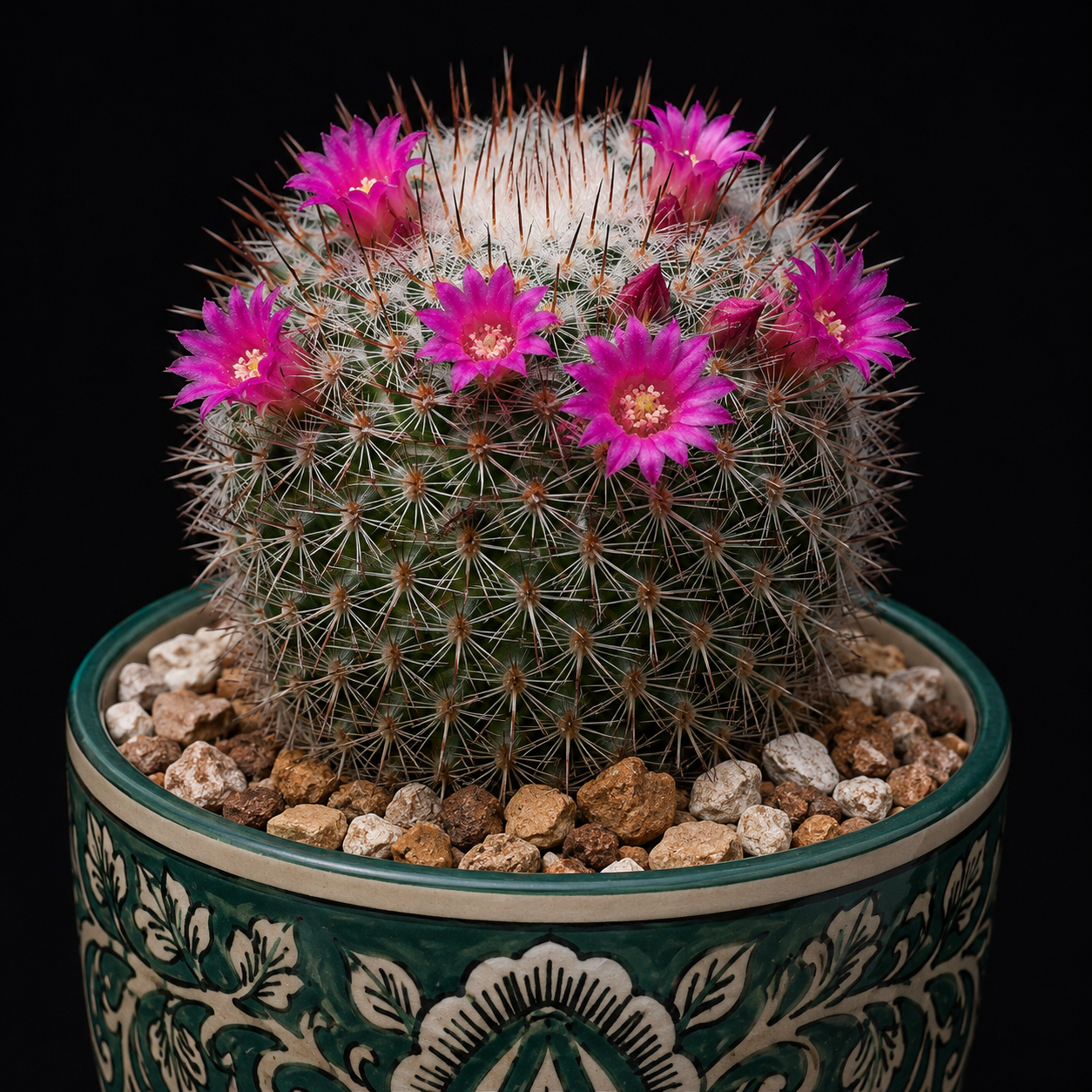 Mammillaria haageana ssp. haageana - 5 Seed Pack