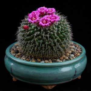 Mammillaria hahniana ssp. mendeliana - 5 Seed Pack