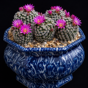Mammillaria hernandezii - 5 Seed Pack