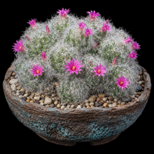 Mammillaria kraehenbuehlii - 5 Seed Pack