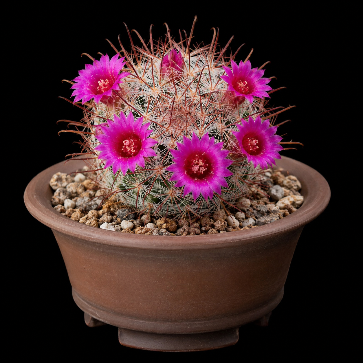 Mammillaria mercadensis - 5 Seed Pack
