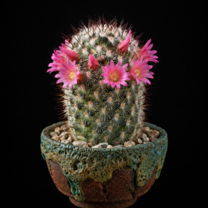 Mammillaria microhelia - 5 Seed Pack