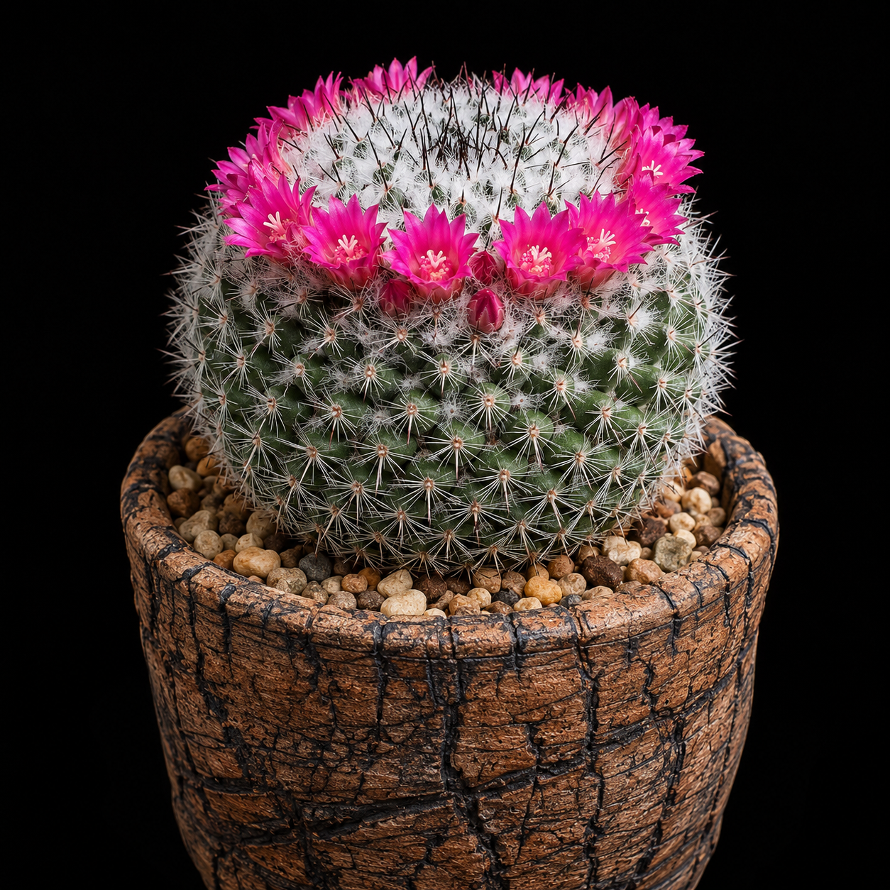 Mammillaria orcuttii - 5 Seed Pack
