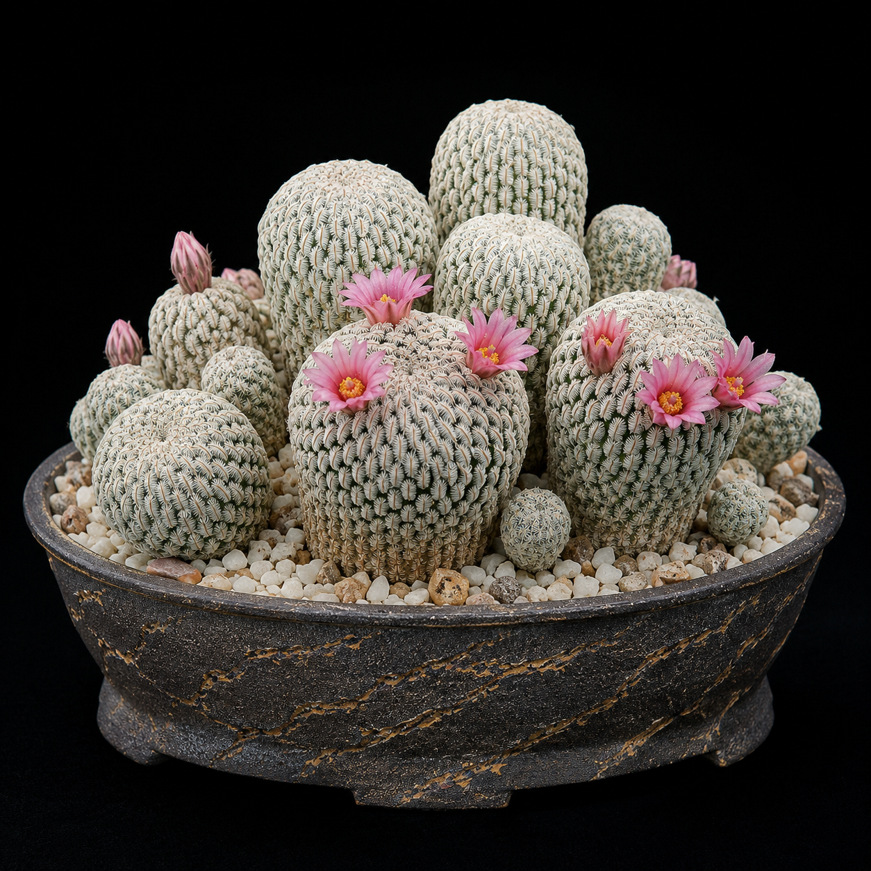 Mammillaria pectinifera - 5 Seed Pack