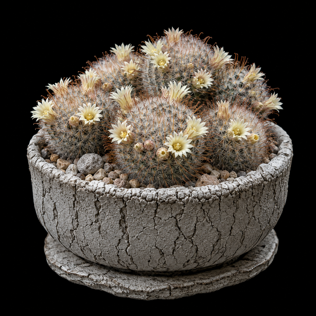 Mammillaria pennispinosa ssp. pennispinosa - 5 Seed Pack