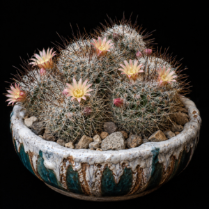 Mammillaria petrophila ssp. arida - 5 Seed Pack