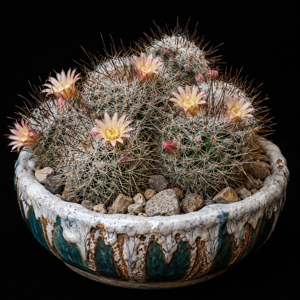 Mammillaria petrophila ssp. arida - 5 Seed Pack