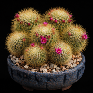 Mammillaria pringlei - 5 Seed Pack