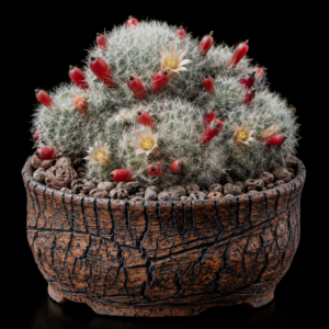 Mammillaria prolifera ssp. haitiensis - 5 Seed Pack
