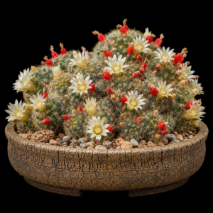 Mammillaria prolifera ssp. prolifera - 5 Seed Pack