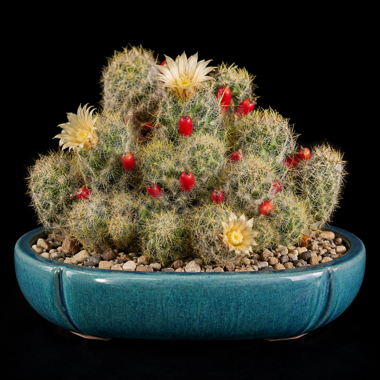 Mammillaria prolifera ssp. texana - 5 Seed Pack