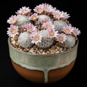 Mammillaria sanchez-mejoradae - 5 Seed Pack