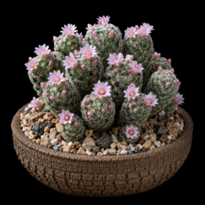 Mammillaria schiedeana ssp. giselae - 5 Seed Pack