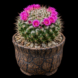 Mammillaria scrippsiana - 5 Seed Pack