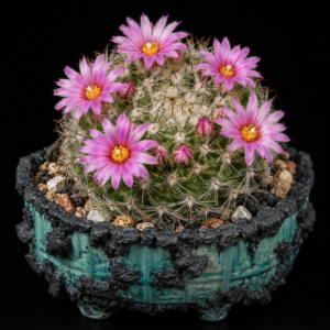 Mammillaria tepexicensis - 5 Seed Pack