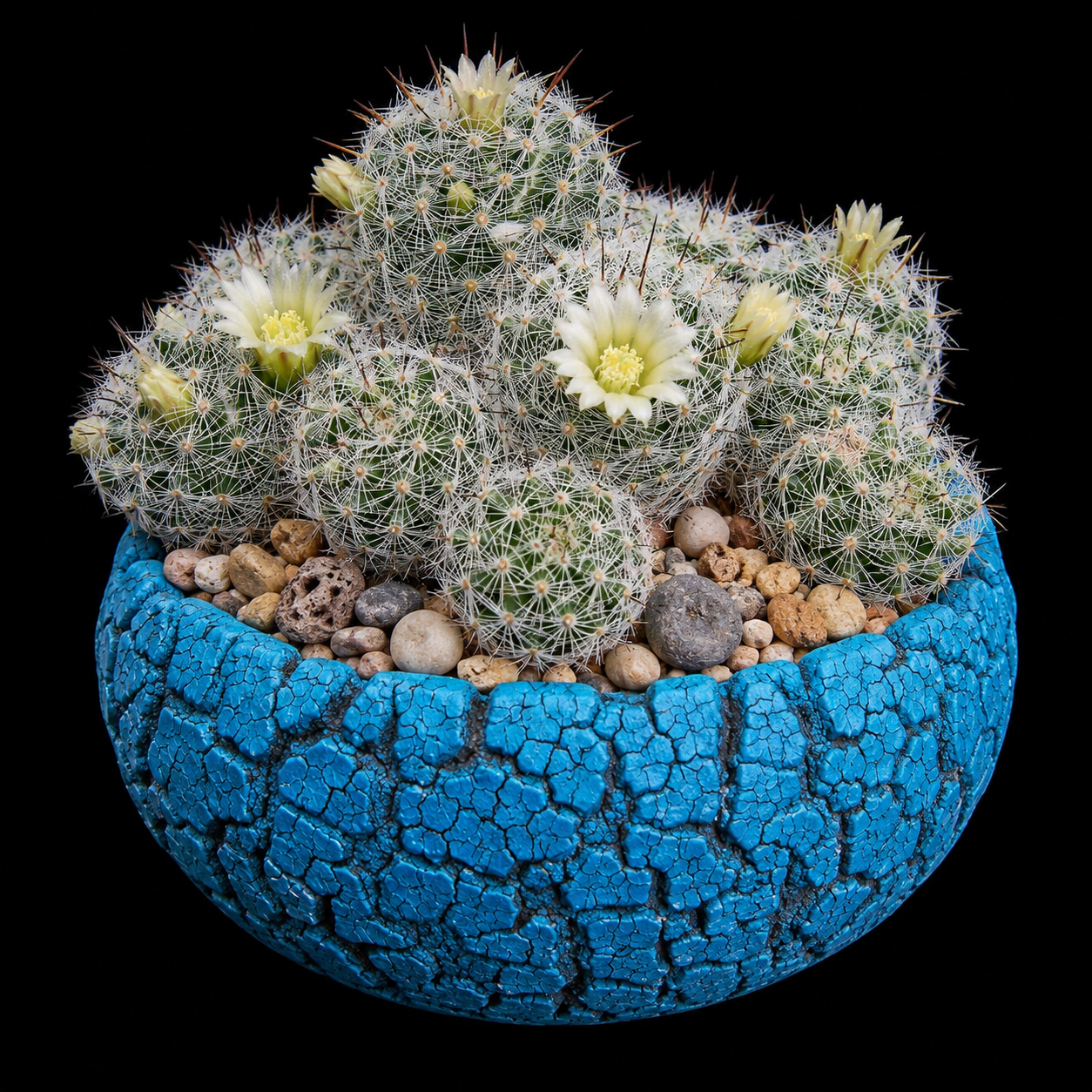 Mammillaria vetula ssp. vetula - 5 Seed Pack