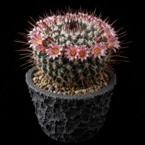 Mammillaria wagneriana Pink Flowers - 5 Seed Pack
