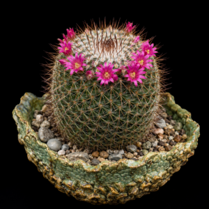 Mammillaria wiesingeri ssp. apamensis - 5 Seed Pack