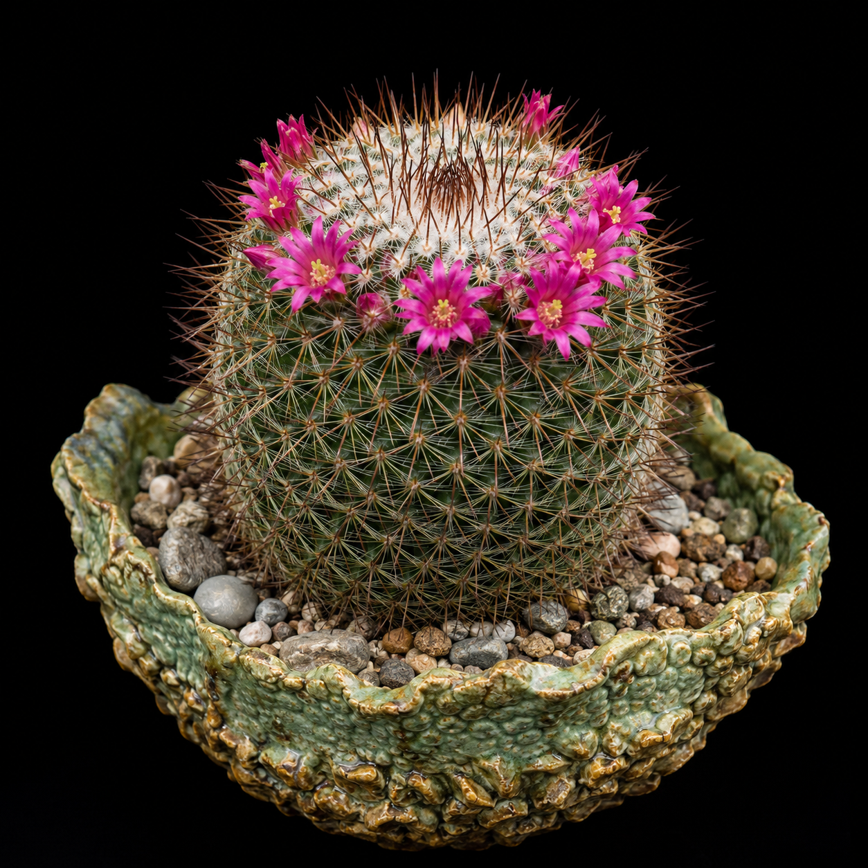 Mammillaria wiesingeri ssp. apamensis - 5 Seed Pack